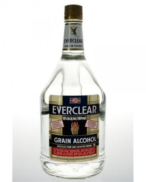 Everclear - Grain Alcohol - Cheers Wine & Spirits