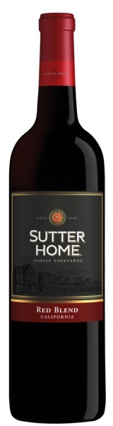 Sutter Home Merlot NV / 750 ml.